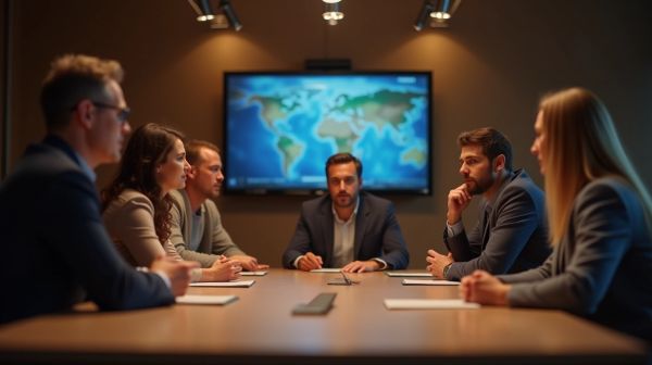 Analyse des débuts de l'équipe émission du soir