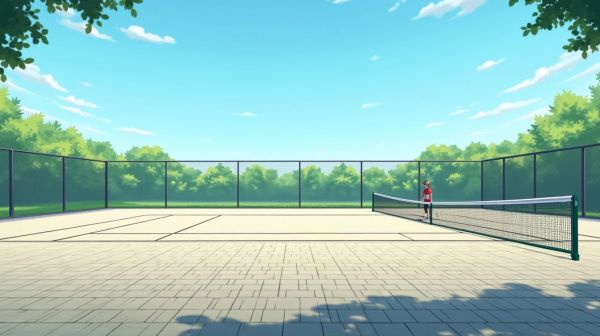 Comment choisir son constructeur de terrain de pickleball ?