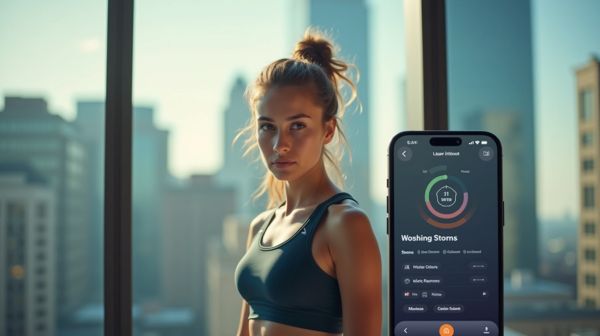 La meilleure application coach sportif pour un entraînement efficace