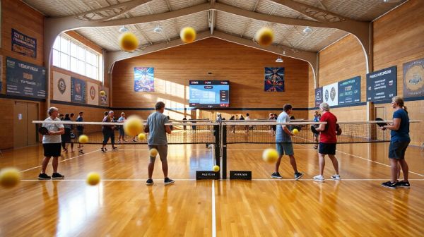 Les critères indispensables pour sélectionner un constructeur de pickleball