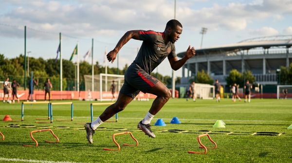 Optimiser sa préparation physique football pour renforcer sa performance