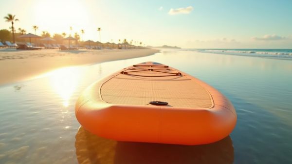 Paddle gonflable : pourquoi choisir un modèle en 2026 ?