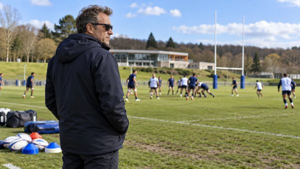 Pourquoi Fabien Galthié excelle en tant que sélectionneur