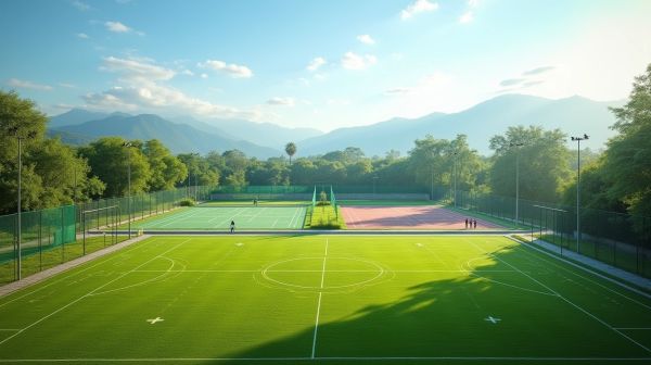 Quel terrain de sports choisir pour vos besoins ?