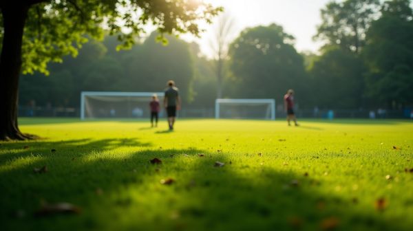 Quel terrain de sports choisir pour vos besoins ?