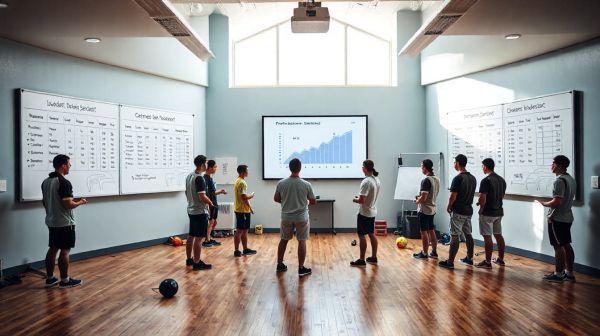 Top 5 applications de coaching sportif pour optimiser vos entraînements