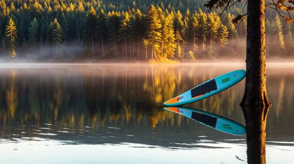 Top raisons d'adopter un paddle gonflable en 2026