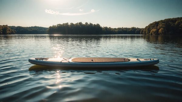 Top raisons d'adopter un paddle gonflable en 2026